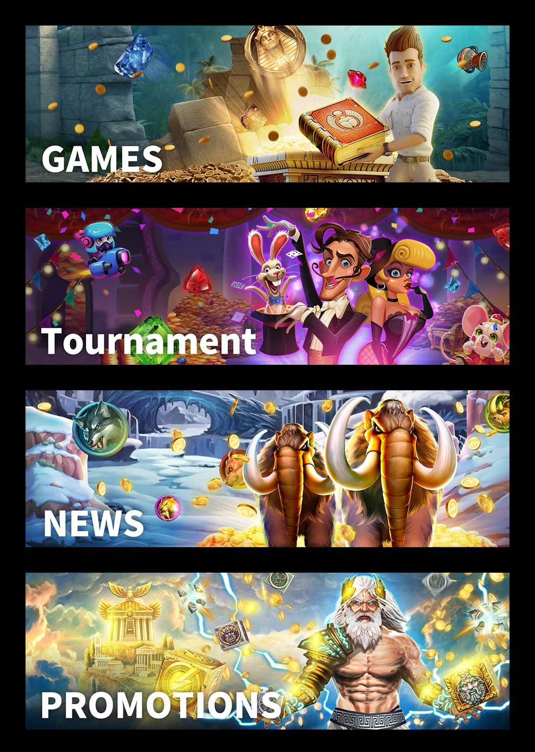 Casino Kakadu